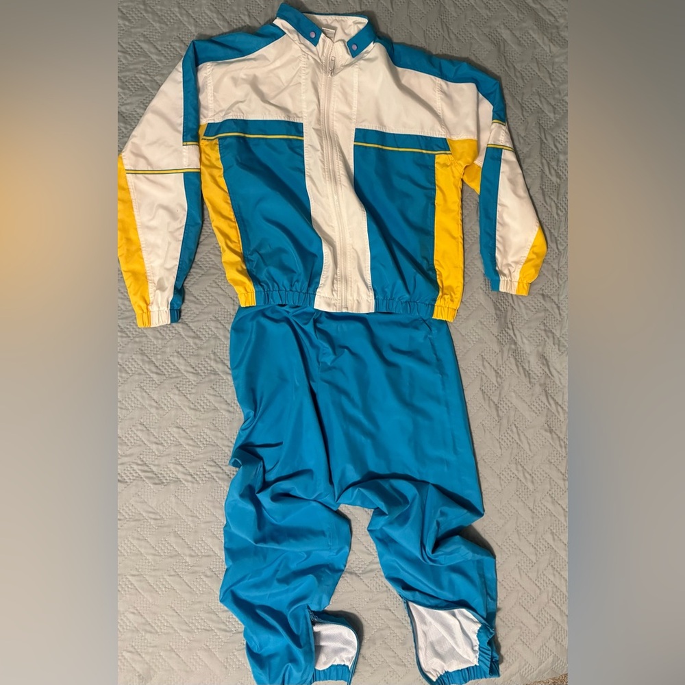 Tail Women's Blue and White Jumpsuit